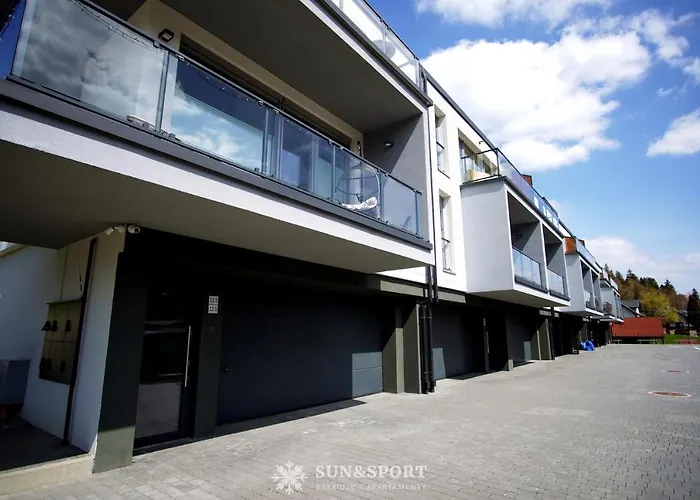 Sun&Sport Apartament Gorska Ostoja +Prywatna Sauna