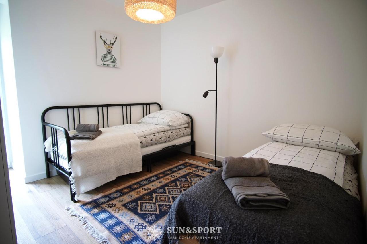 Sun&sport Gorska Ostoja +prywatna Sauna Apartment Szczyrk
