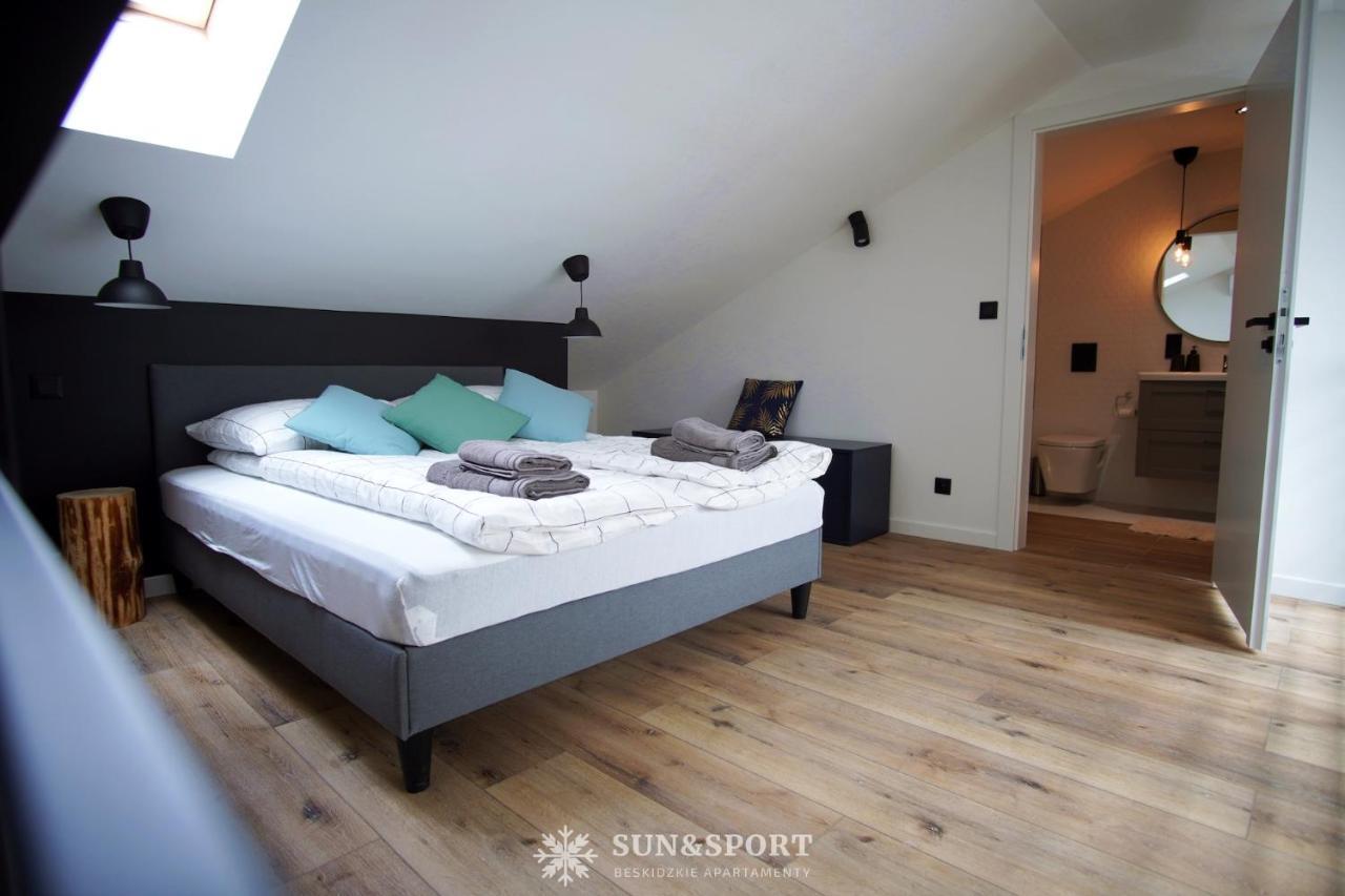 Sun&sport Gorska Ostoja +prywatna Sauna