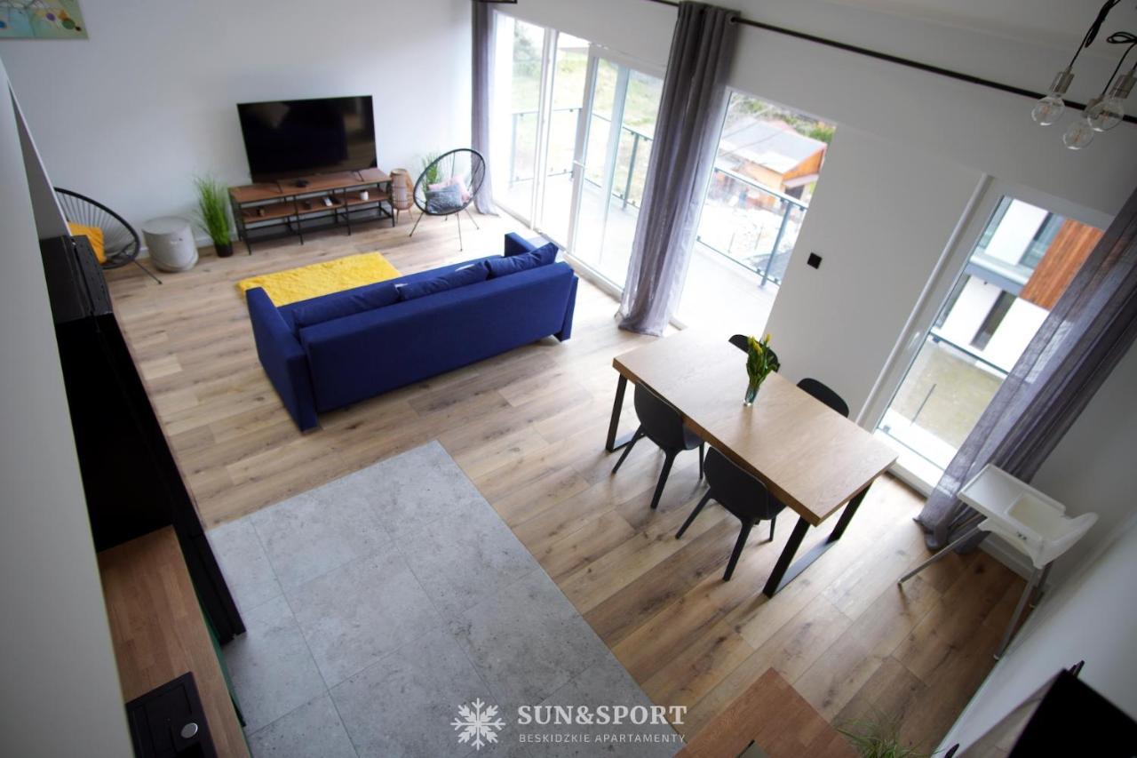 Sun&sport Gorska Ostoja +prywatna Sauna *