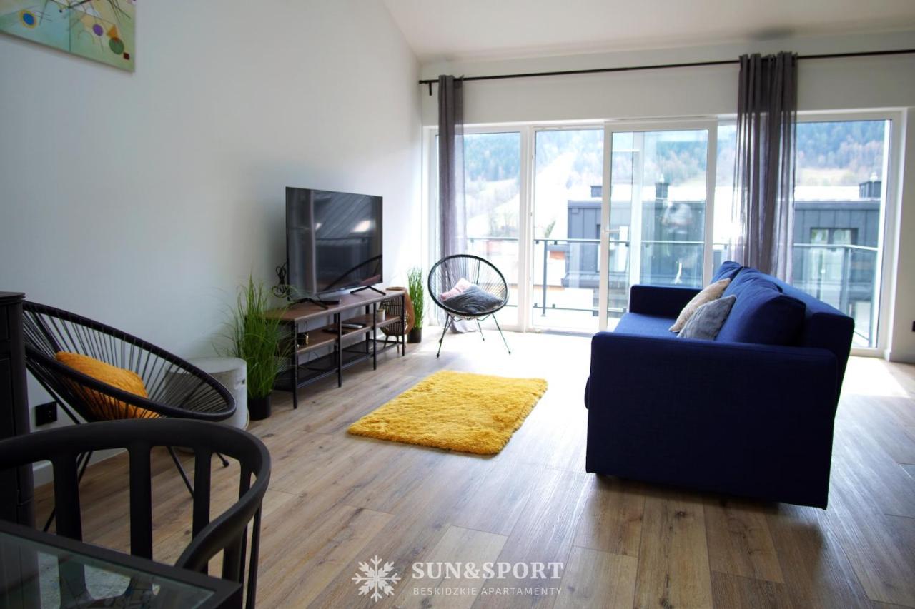 Sun&sport Gorska Ostoja +prywatna Sauna * Szczyrk