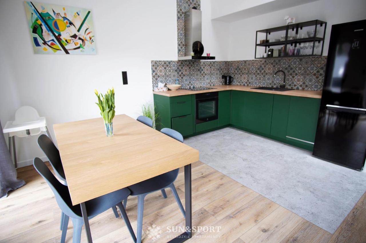 Apartment Sun&sport Gorska Ostoja +prywatna Sauna *